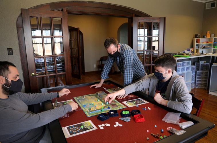 St. Louis home to table top game designers