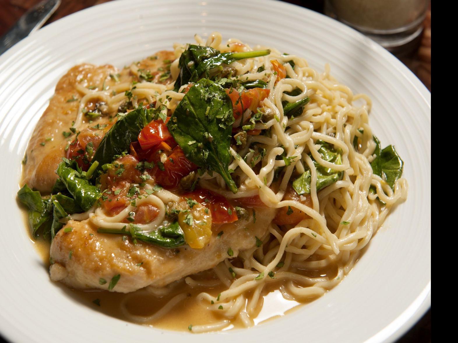 River City S Cibare Italian Kitchen Can T Escape Its Casino