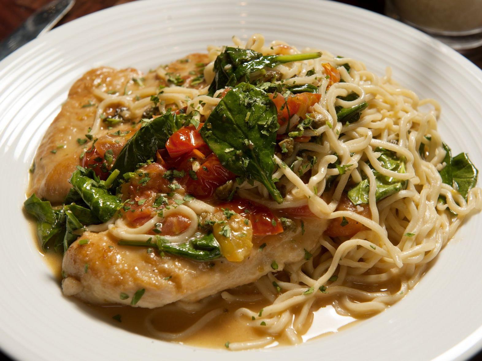 River City S Cibare Italian Kitchen Can T Escape Its Casino