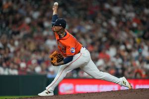 Cardinals Astros Baseball