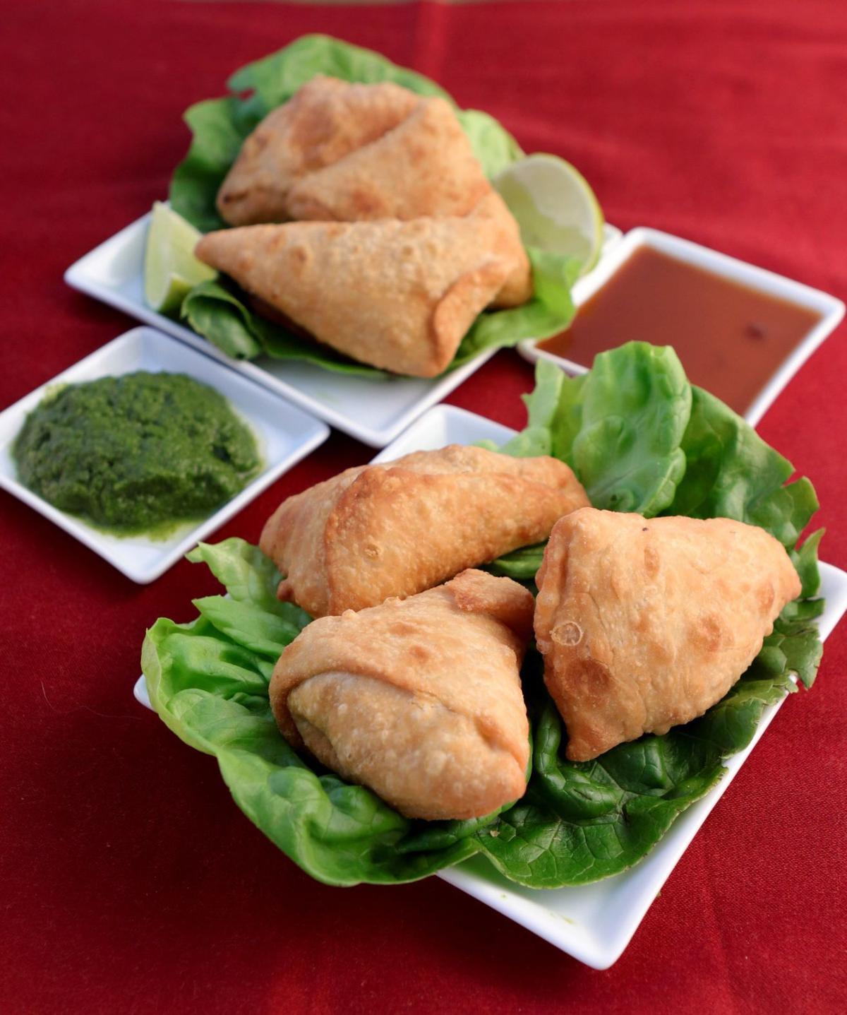 Samosas The Ultimate Indian Street Food Food And Cooking Stltoday Com