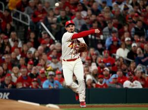 ‘Excited for future’: Nolan Arenado’s choice to stay with Cardinals reflects shared commitment