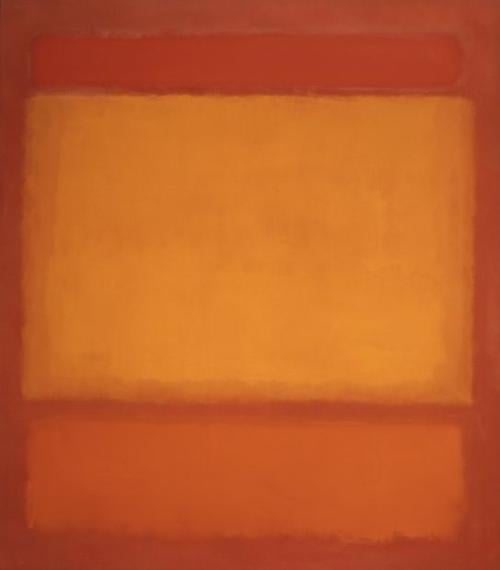 "Tragic and Timeless: The Art of Mark Rothko