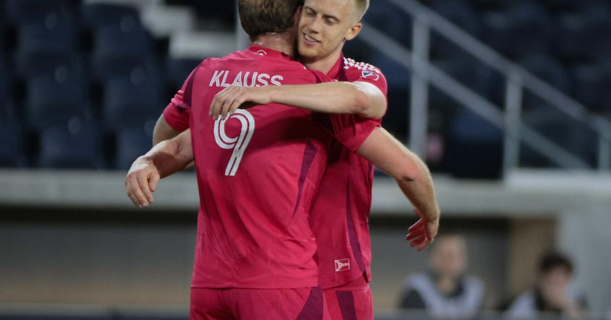 Joey Zalinsky scores in first pro start as City SC edges Union Omaha in US ...