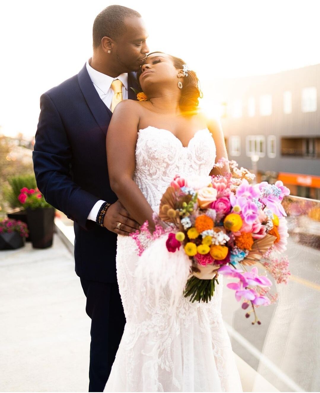 St Louis Wedding Photographers - black owned, woman owned