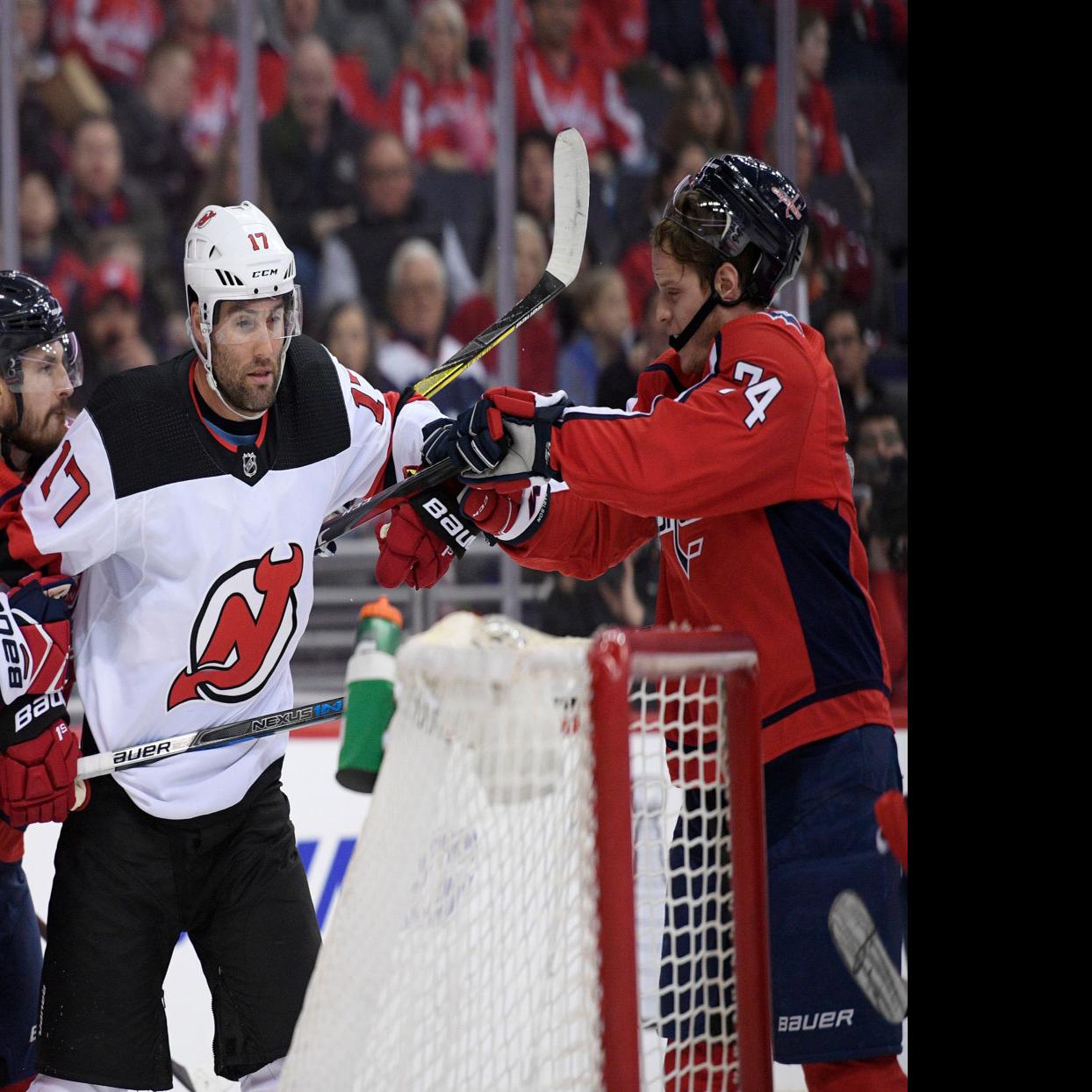 Hochman Blues are a lot tougher with Maroon Benjamin Hochman