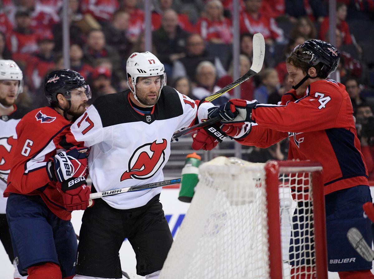 New Jersey Devils: Vladimir Tarasenko Solves A Lot Of Problems