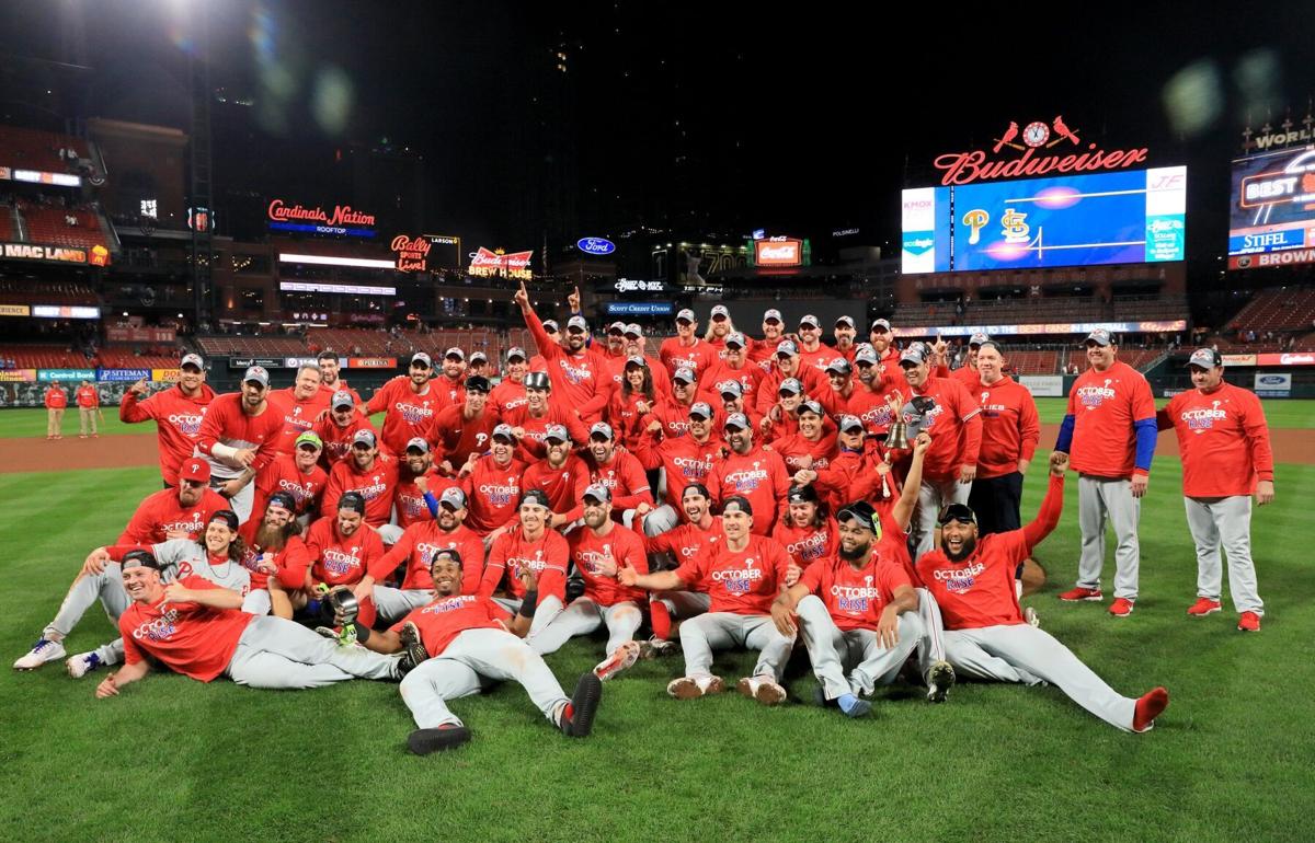 Phillies happy to get in on the fun of the WBC and get some 'playoff