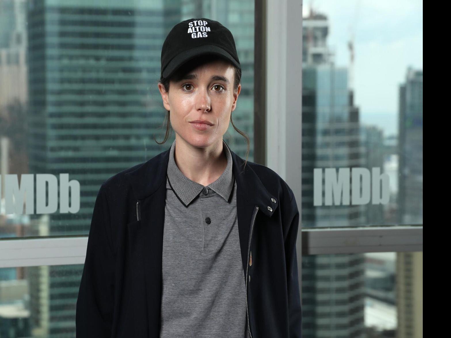 Juno Star Elliot Page Shares Transgender Identity Entertainment Stltoday Com