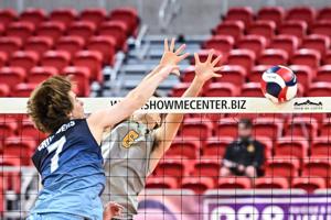 05/26/26 - Boys Volleyball - C1 Semi - Lutheran South vs St. Dominic