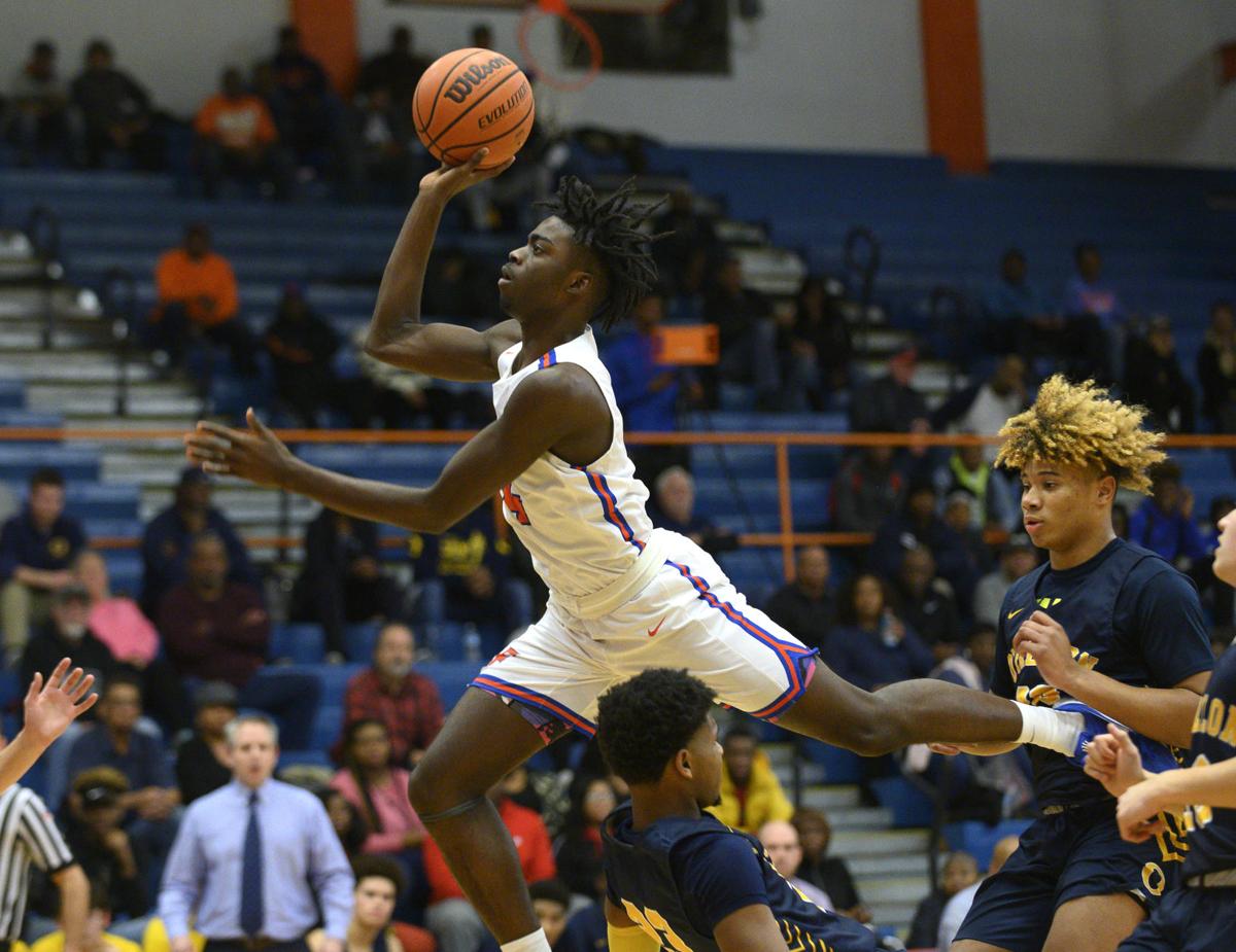 East St. Louis vs. O'Fallon