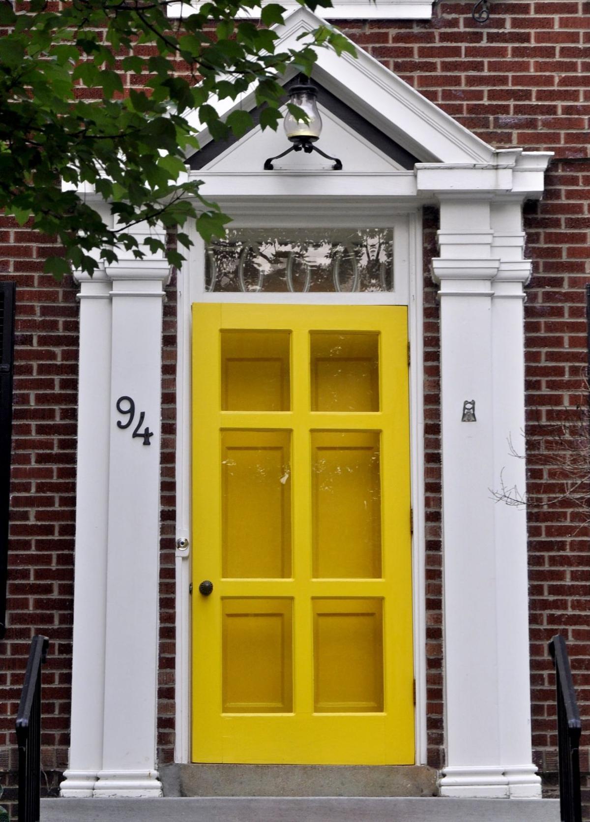 What Does Your Front Door Say About You Home Garden