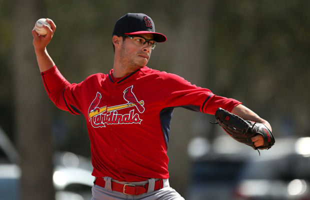 Peralta, Yadi and Cardinals pitchers