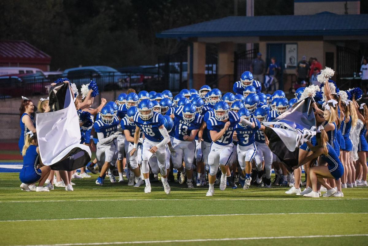 Hillsboro rides powerful ground game to win over Festus