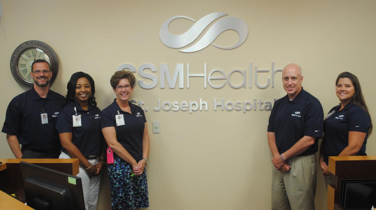 SSM Heath Care St. Louis is now SSM Health St. Charles County