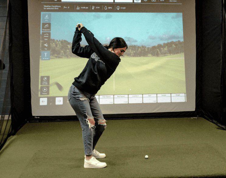 Kwame Golf Center unveiled at Lincoln University