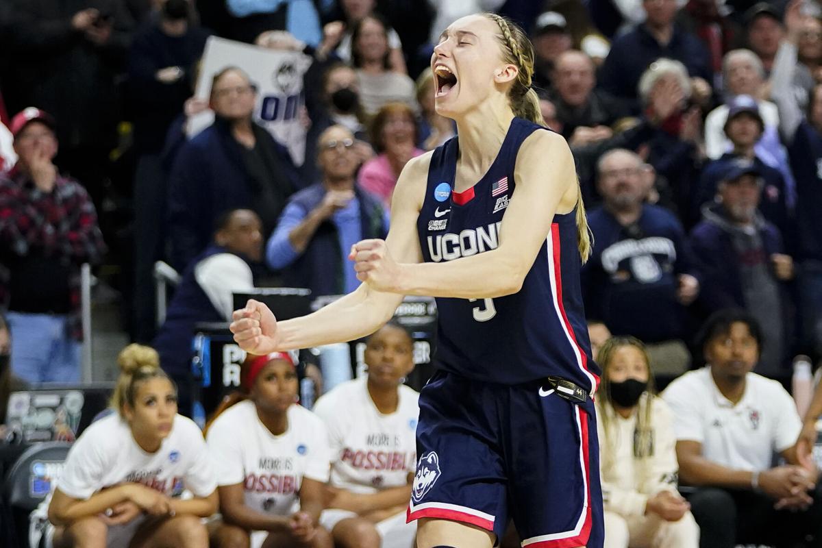 Dawn Staley calls out Geno Auriemma, UConn after criticism following win:  'I'm sick of it