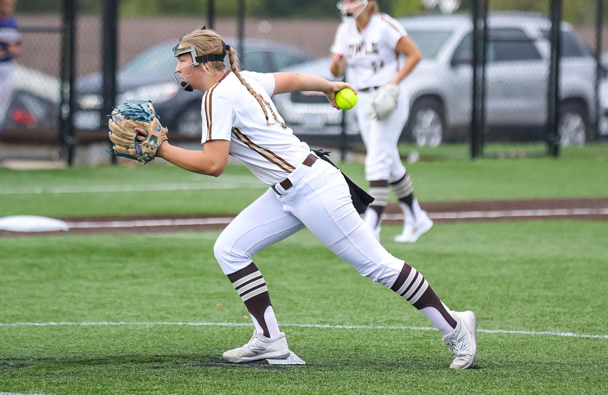 Softball spotlight Life of Riley includes plenty of fun and victories