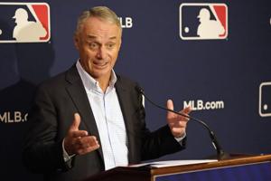 ‘Missing games is a disastrous outcome’: Manfred concedes ‘tightening calendar,’ promises ‘good faith’ proposal to union