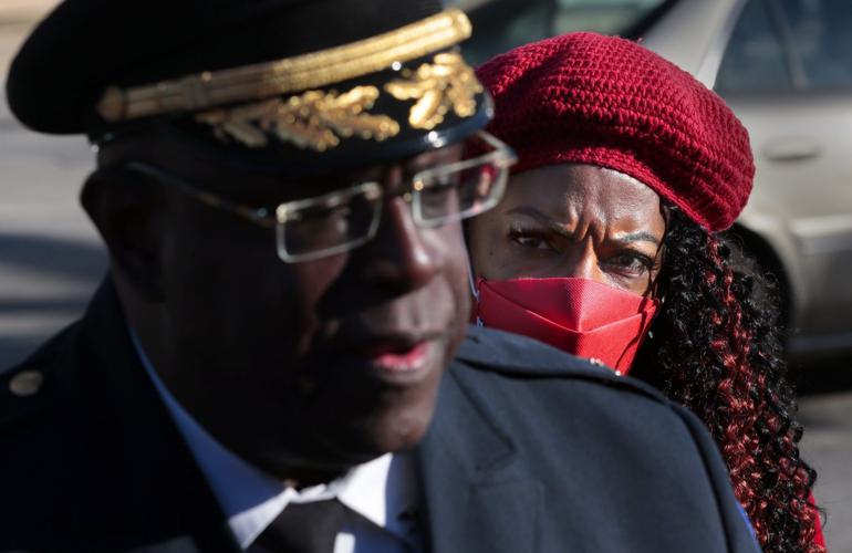 Two St. Louis police officers shot