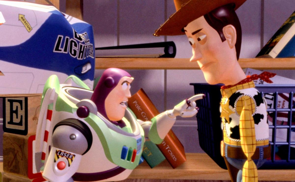 Watch: 'Toy Story 4': Woody and Buzz return in first teaser