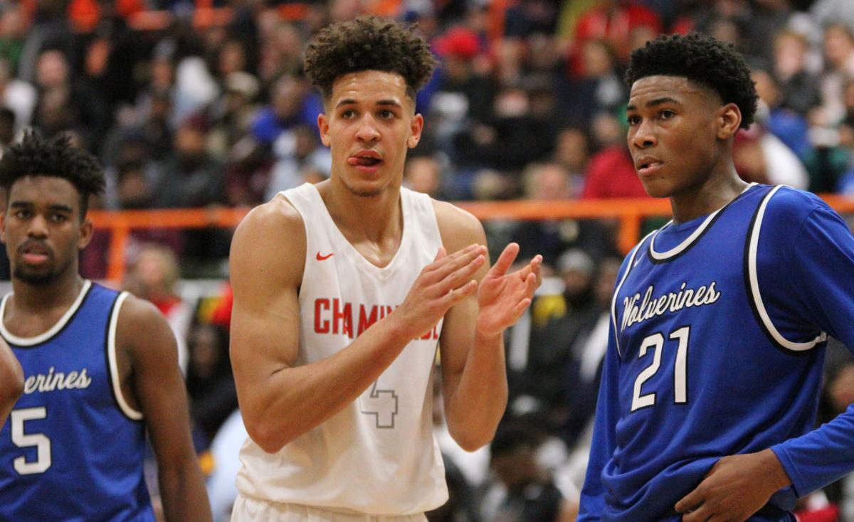 Chaminade Holds On To Beat Vashon In Powerhouse Showdown Boys