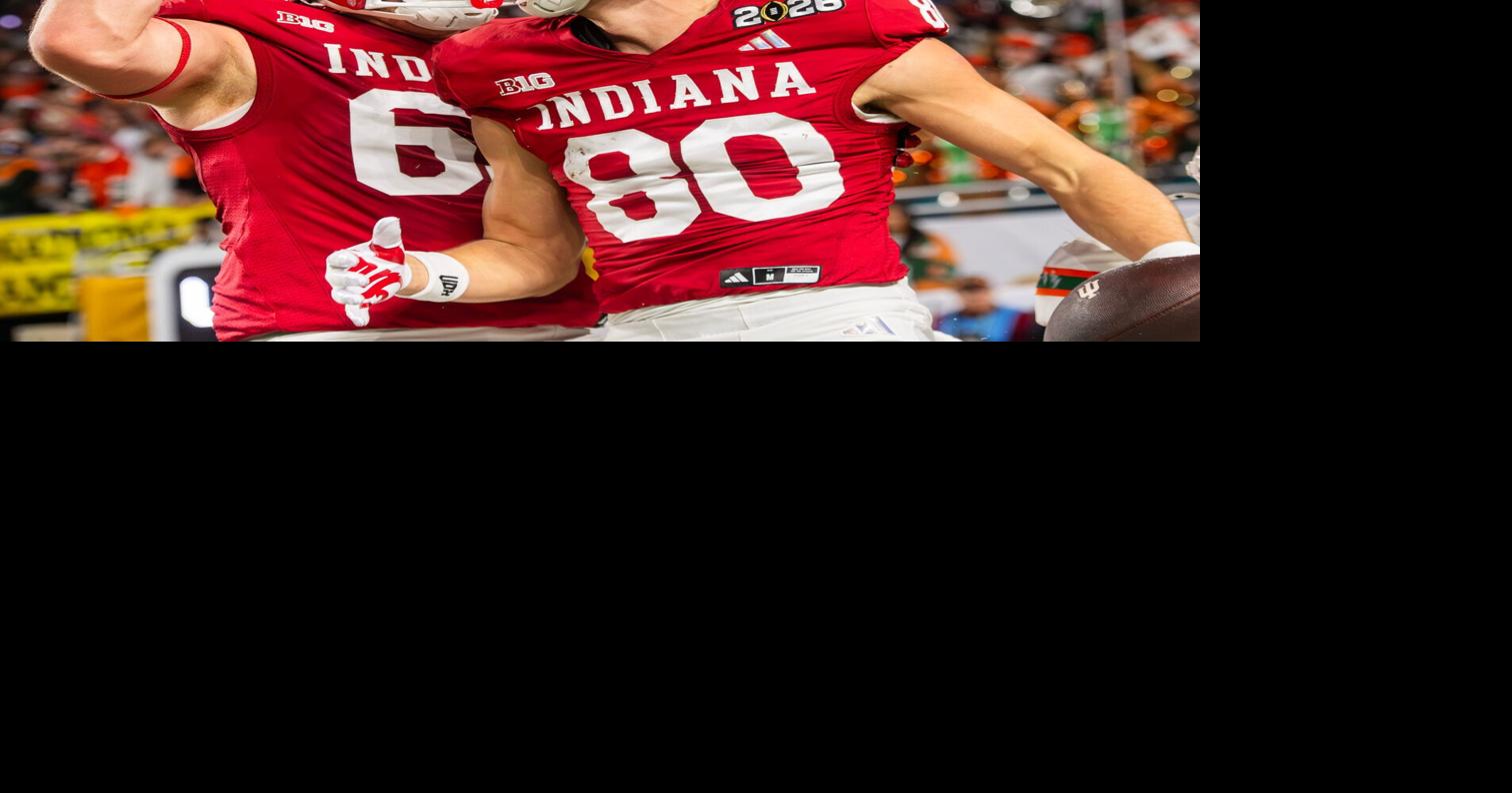 COLLEGE FOOTBALL | COMMENTARY Indiana, Notre Dame got hosed, SEC got too much love in coaches poll | Hot takes Blake Toppmeyer USA TODAY