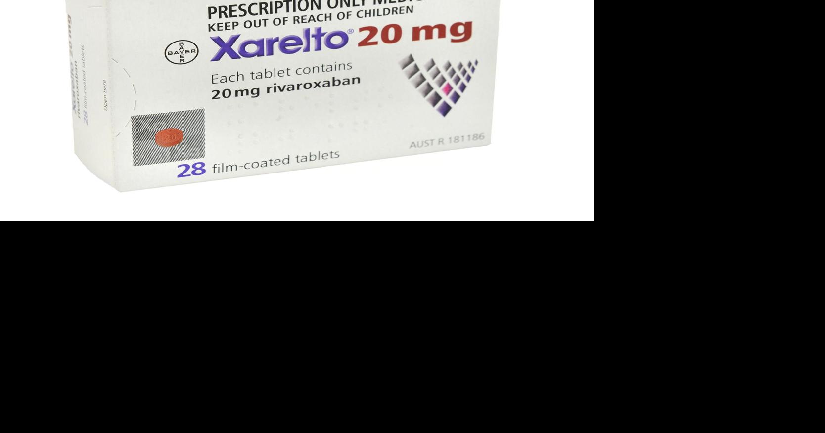 Bayer, Johnson & Johnson settle Xarelto litigation for 775 million