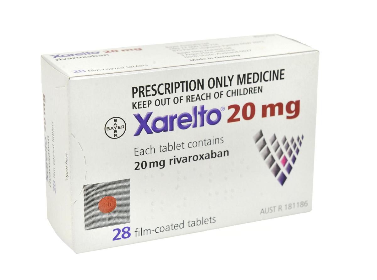 Bayer Johnson Johnson Settle Xarelto Litigation For 775