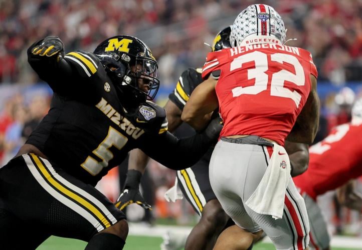 2023 Cotton Bowl, University of Missouri vs Ohio State University