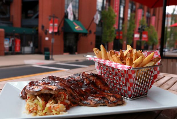 Ballpark Village Isn T Ready For The Restaurant Leagues Cardinal Nations In Ballpark Village