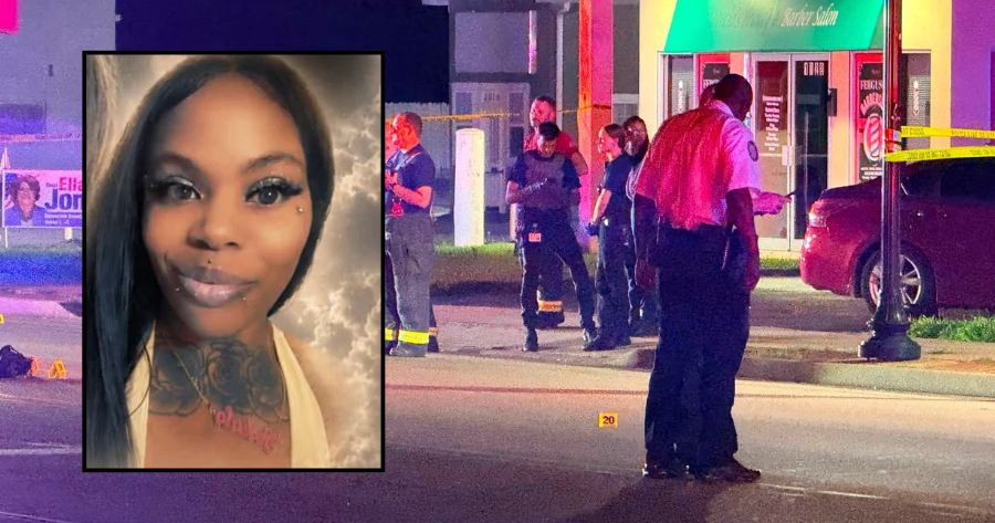 Mother of 5, buying slushies to celebrate move, gunned down in Ferguson