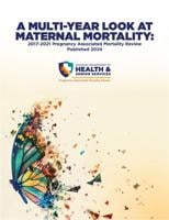 A Multi-Year Look at Maternal Mortality