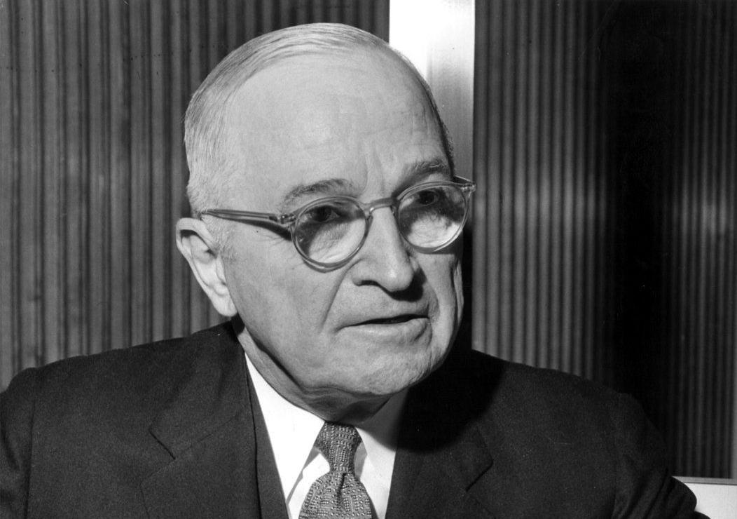 Truman falls a spot to sixth in all time ranking of presidents