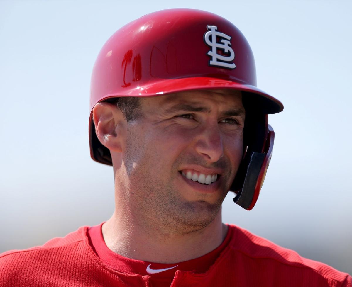 Paul Goldschmidt: Cardinals sign first baseman to contract extension