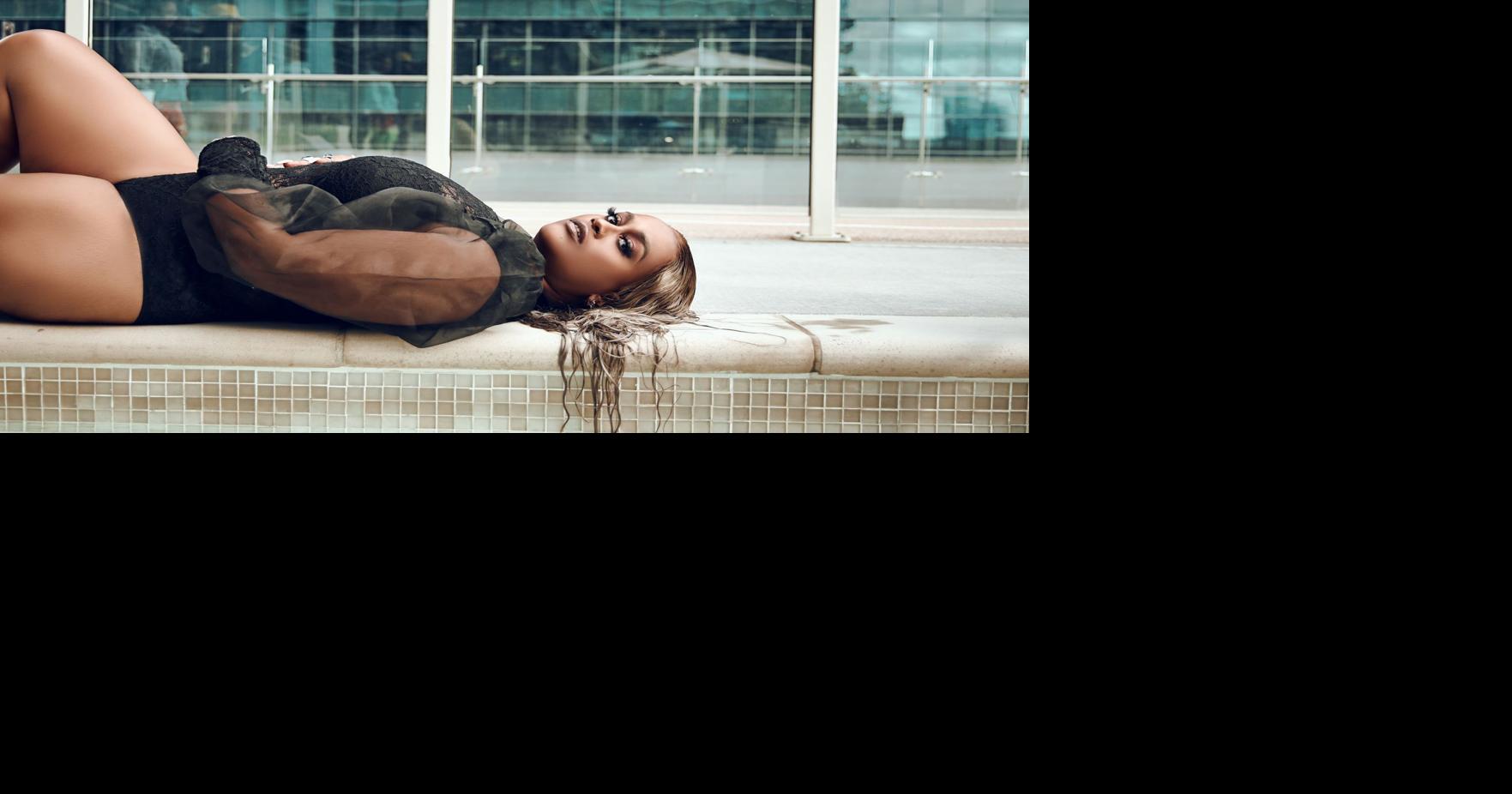 Amber B., formerly gospel singer Amber Bullock, finds her R&B groove