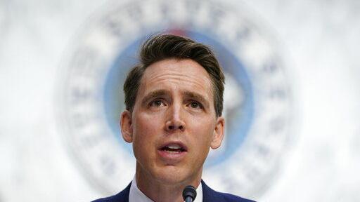 Police: Protesters outside Sen. Josh Hawley’s home were ‘peaceful’
