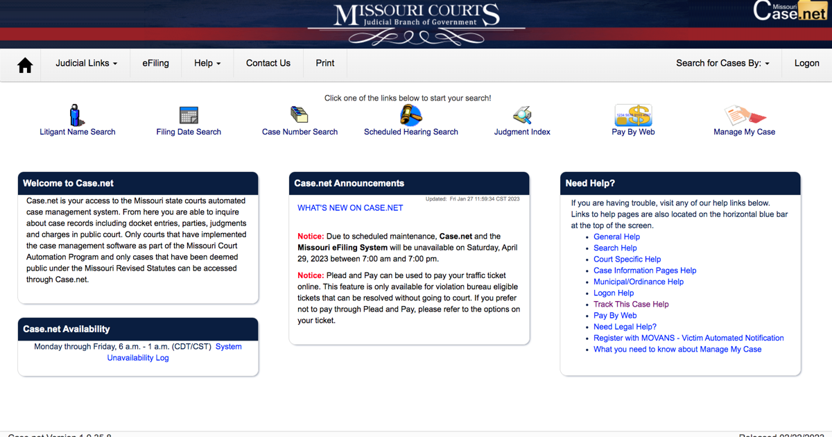 Court records online include private information for thousands of Court records online include private information for thousands of