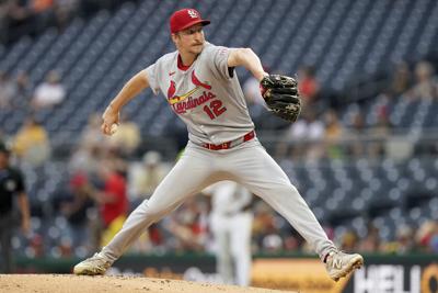 Cardinals Pirates Baseball
