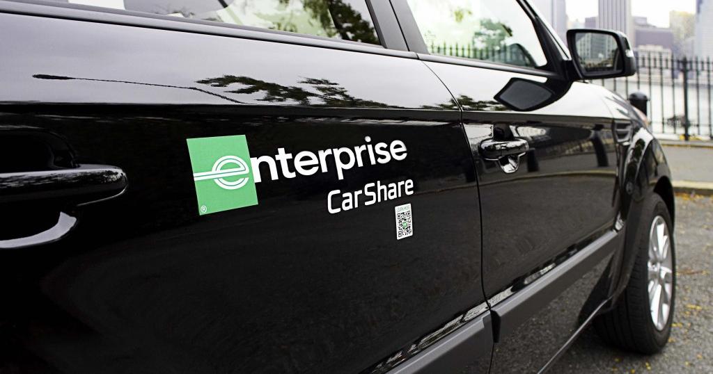 Enterprise expands CarShare to New Jersey