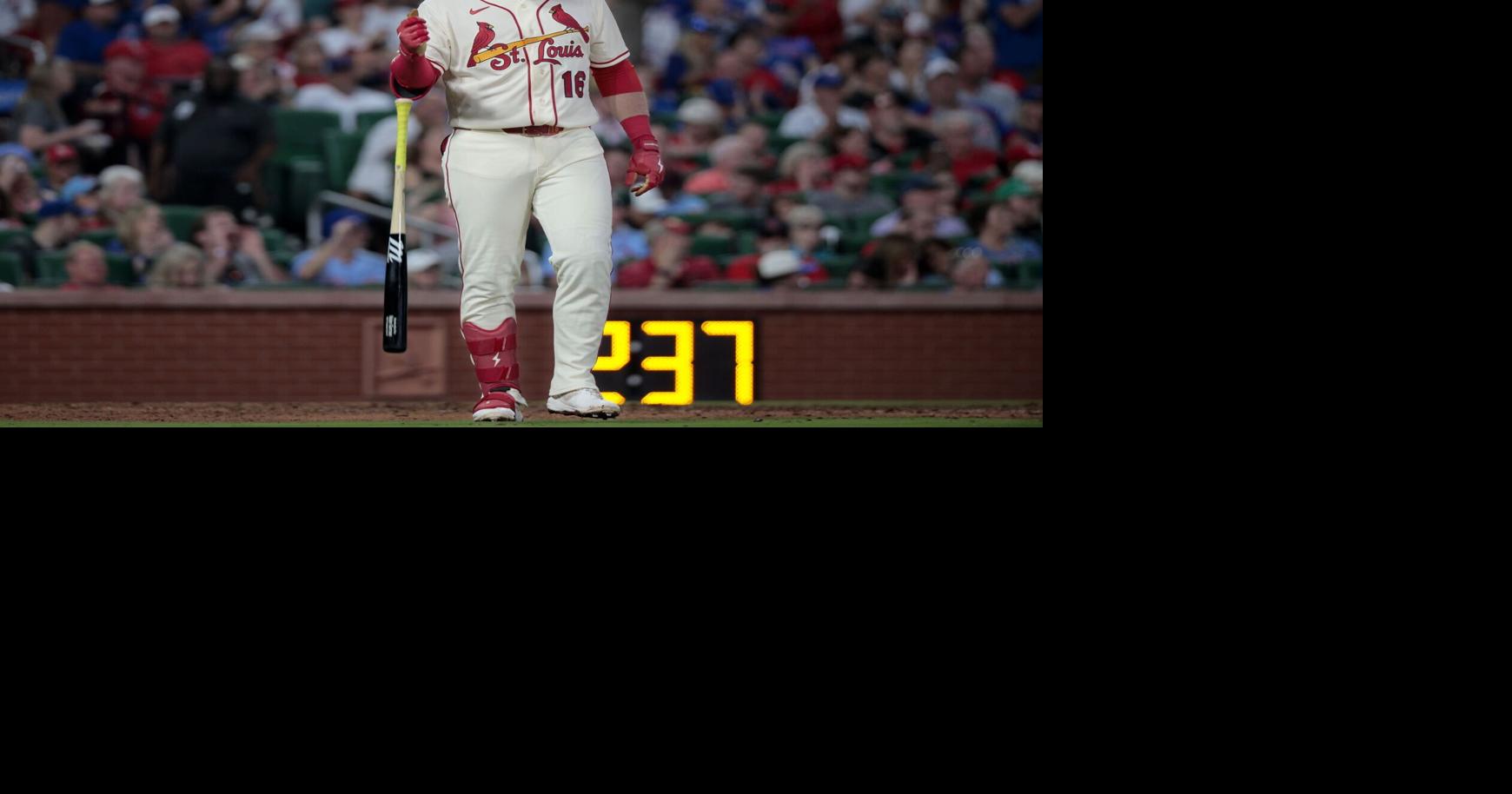 Nolan Gorman will get 'opportunity' to play way out of whiff-riddled slump: Cardinals Extra