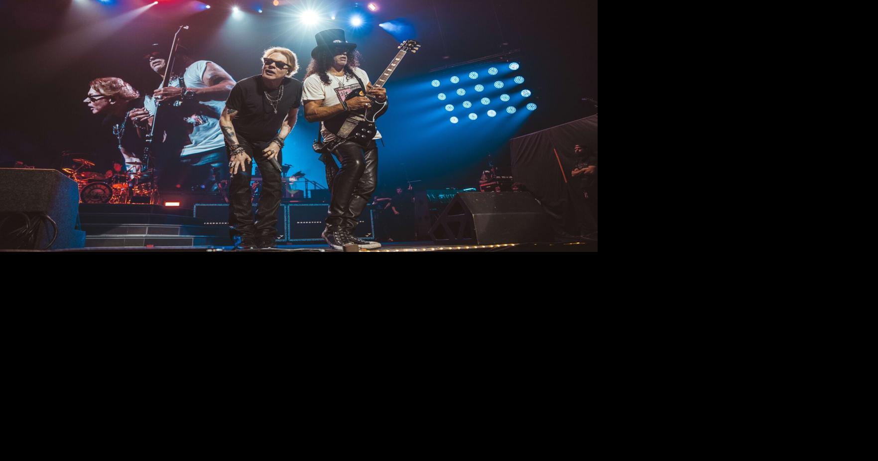 35 years after Riverport Riot, St. Louis fans still have mixed feelings on Guns N' Roses