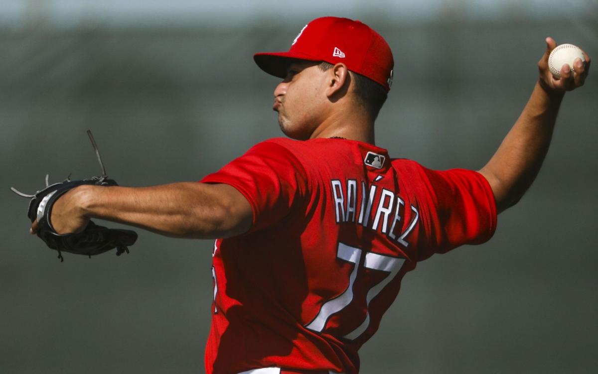 Palm Beach Cardinals on X: 6th Inning