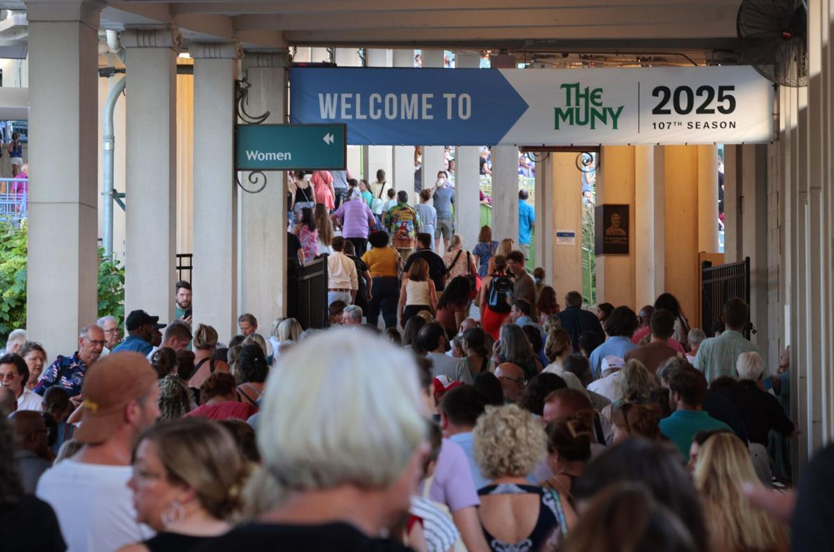 The Muny continues another Summer season with Disney's Frozen