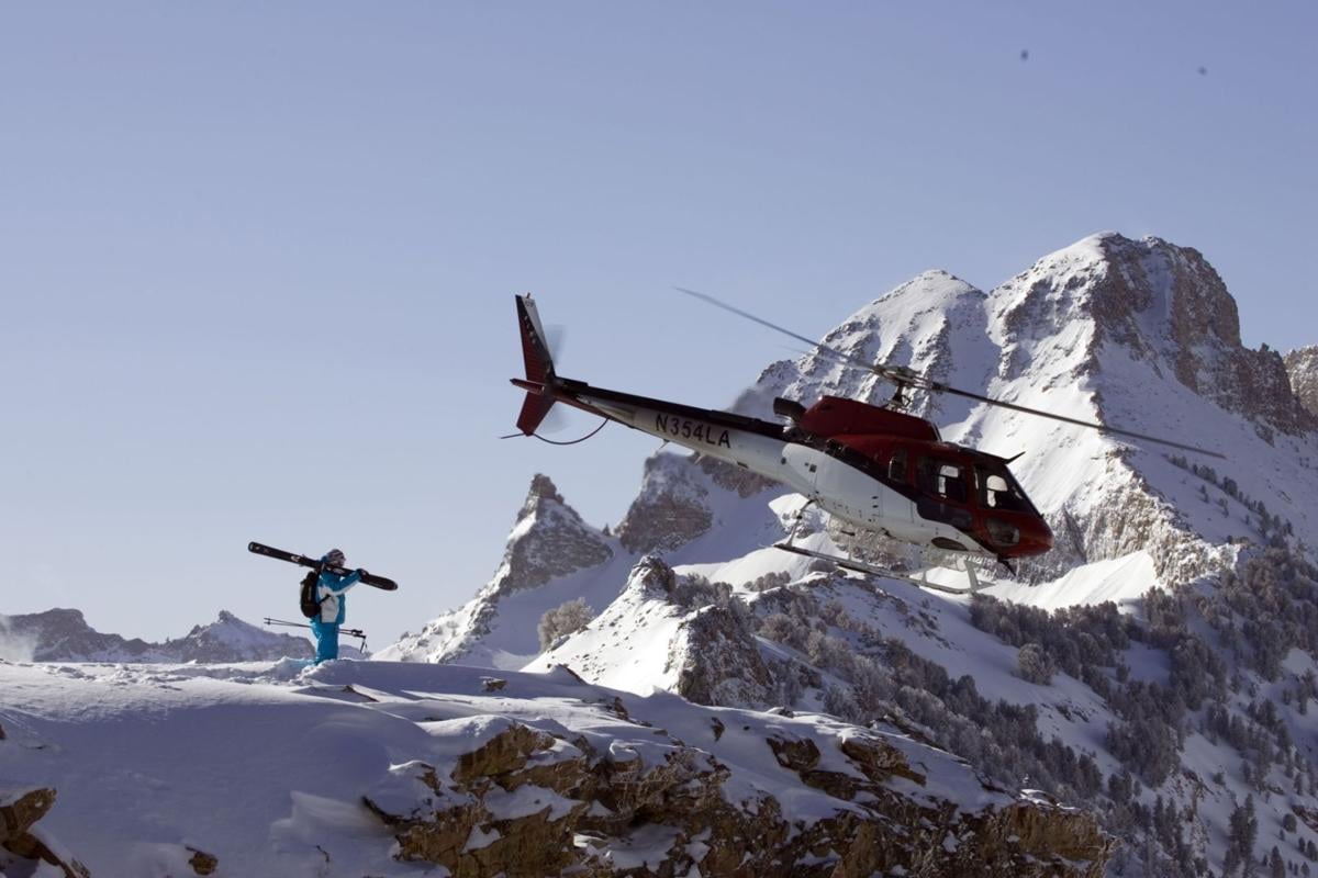 Heli-skiing, the ultimate snow experience | Travel | 0