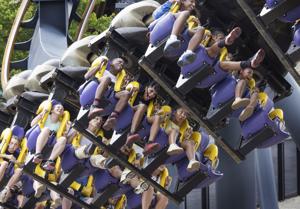 Six Flags St. Louis