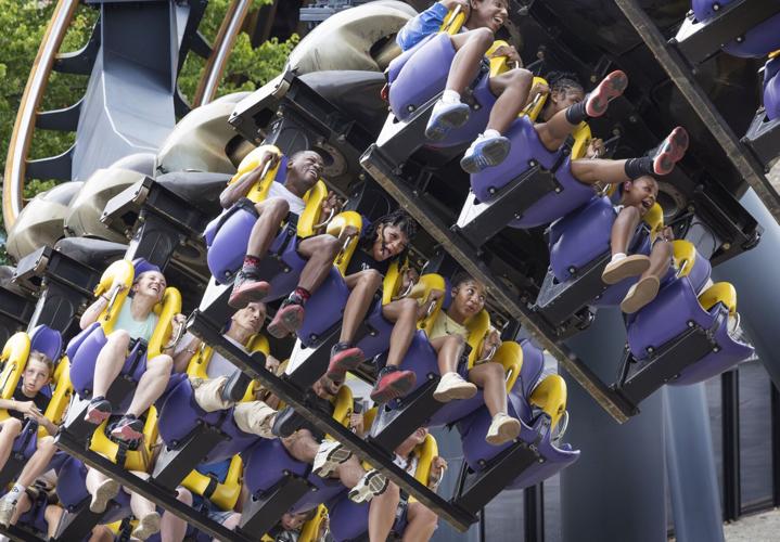 Six Flags �����Ӱ�ԭ��