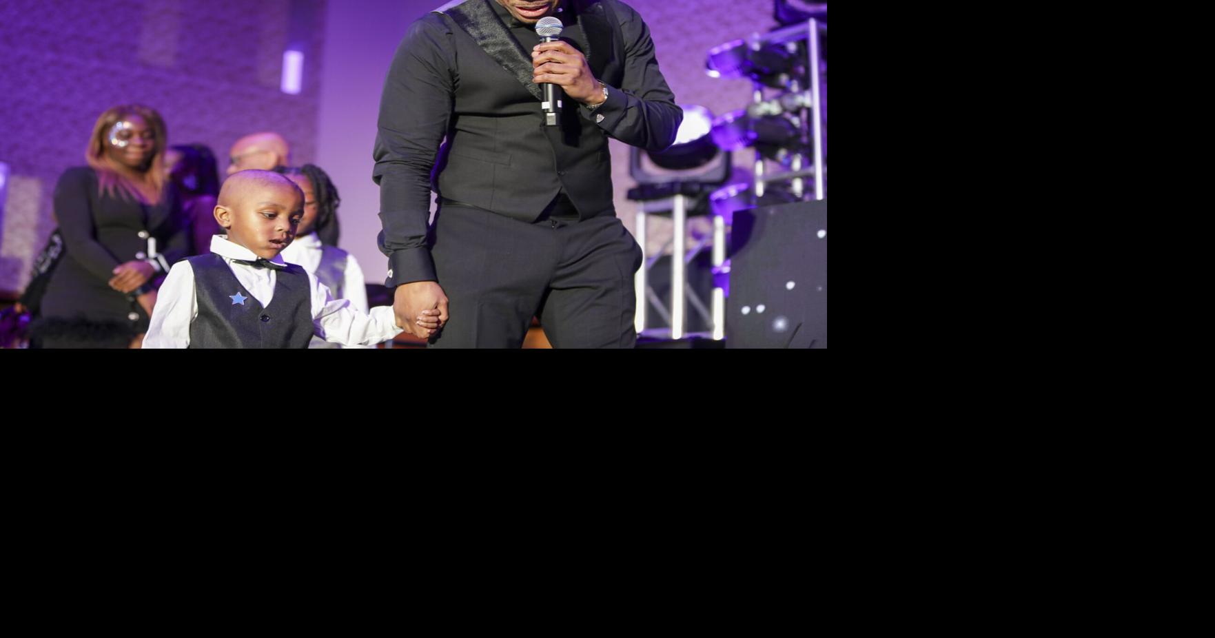 Photos Nelly's Black and White Ball returns to St. Louis in 2023 after