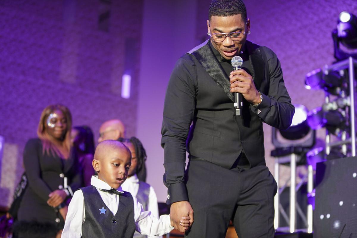 Photos Nelly's Black and White Ball returns to St. Louis in 2023 after