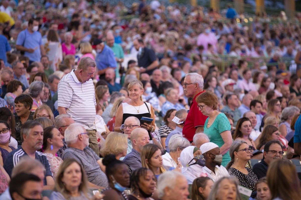 Seven Brides by the Muny